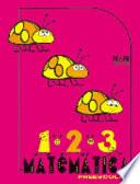 1-2-3 Matematica Preescolar/ 1-2-3 Preschool Mathematics