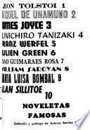 10 [i.e. Diez] noveletas famosas