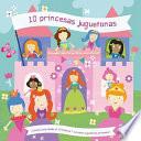 10 Princesas Juguetonas