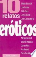 10 relatos eróticos