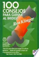 100 consejos para ganar al bridge