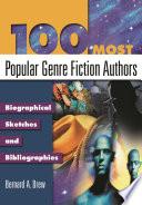 100 Most Popular Genre Fiction Authors