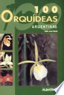 100 orquídeas argentinas