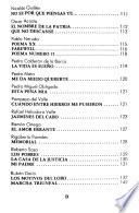 100 poesías famosas del mundo y Honduras