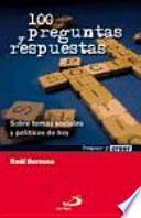 100 preguntas y respuestas