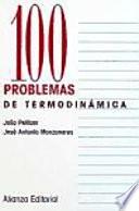 100 problemas de termodinámica