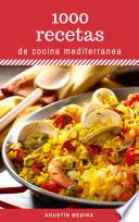 1000 Recetas de Cocina Mediterránea