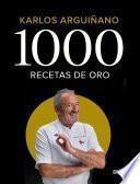 1000 recetas de oro