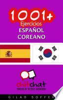 1001+ Ejercicios español - coreano