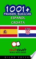 1001+ Frases Básicas Español - Croata