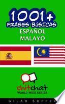 1001+ Frases Básicas Español - Malayo