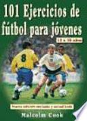 101 ejercicios de fútbol para jóvenes