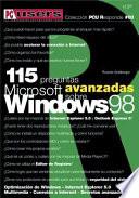 115 Preguntas Avanzadas Sobre Microsoft Windows 98