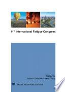 11th International Fatigue Congress