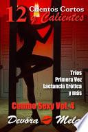 12 Cuentos Cortos y Calientes - Combo Sexy Vol. 4