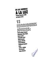 12 narradores jóvenes