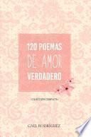 120 Poemas de amor verdadero