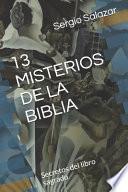 13 Misterios de la Biblia