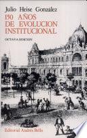 150 Años de Evolución Institucional