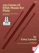 150 Gems of Irish Music for Flute