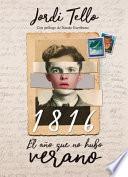 1816, El Ao Que No Hubo Verano