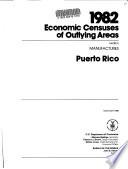 1982 Economic Censuses of Outlying Areas