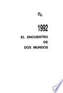 1992, el encuentro de dos mundos