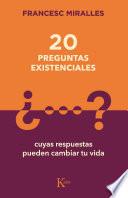 20 preguntas existenciales