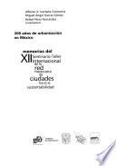 200 años de urbanización en México