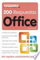 200 Respuestas: Office