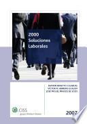 2000 Soluciones Laborales 2007