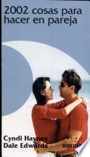 2002 Cosas Para Hacer En Pareja