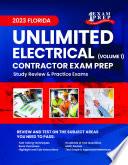 2023 Florida Unlimited Electrical Contractor Exam Prep