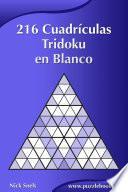 216 Cuadrículas Tridoku en Blanco