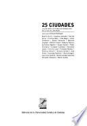 25 ciudades
