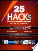 25 Hacks - Prototipos electrónicos con Internet