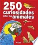 250 Curiosidades sobre los animales
