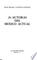 26 autoras del México actual