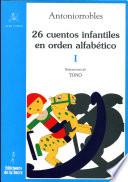 26 cuentos infantiles en orden alfabético