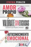 3 Libros de AUTOESTIMA en 1