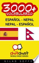 3000+ Español - Nepal Nepal - Español Vocabulario