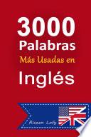 3000 Palabras Más Usadas en Inglés