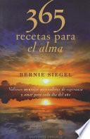 365 Recetas para el Alma