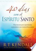 40 días con el Espíritu Santo