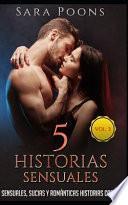 5 Historias Sensuales Vol. 3