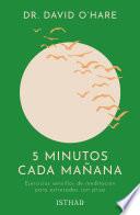 5 Minutos cada mañana
