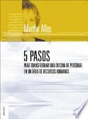 5 pasos para transformar una oficina de personal en un área de Recursos Humanos