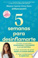 5 semanas para desinflamarte
