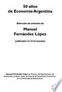 50 años de economía Argentina