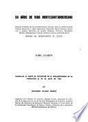 50 [i.e. Cincuenta] años de vida nortesantandereana
